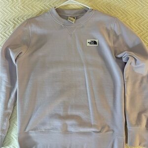The North Face Men's Lavender Sweater